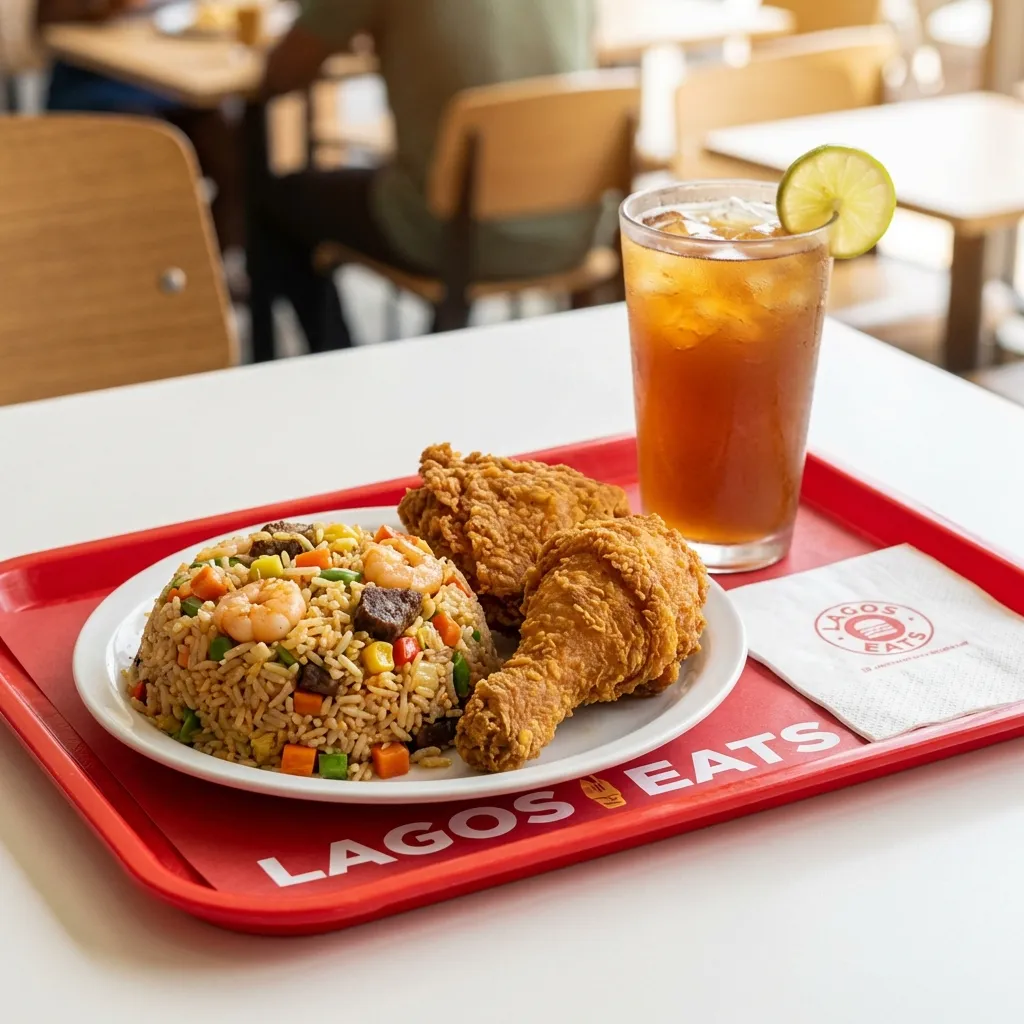 Jollof Combo